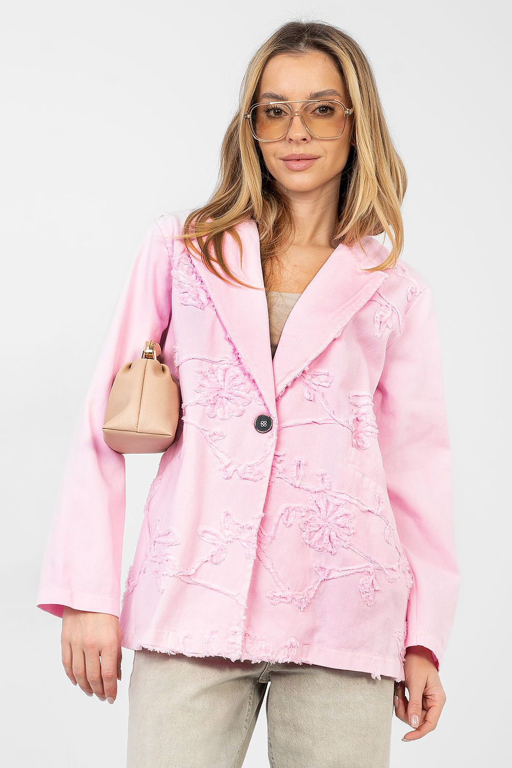  Jakke model 223808 Rue Paris 