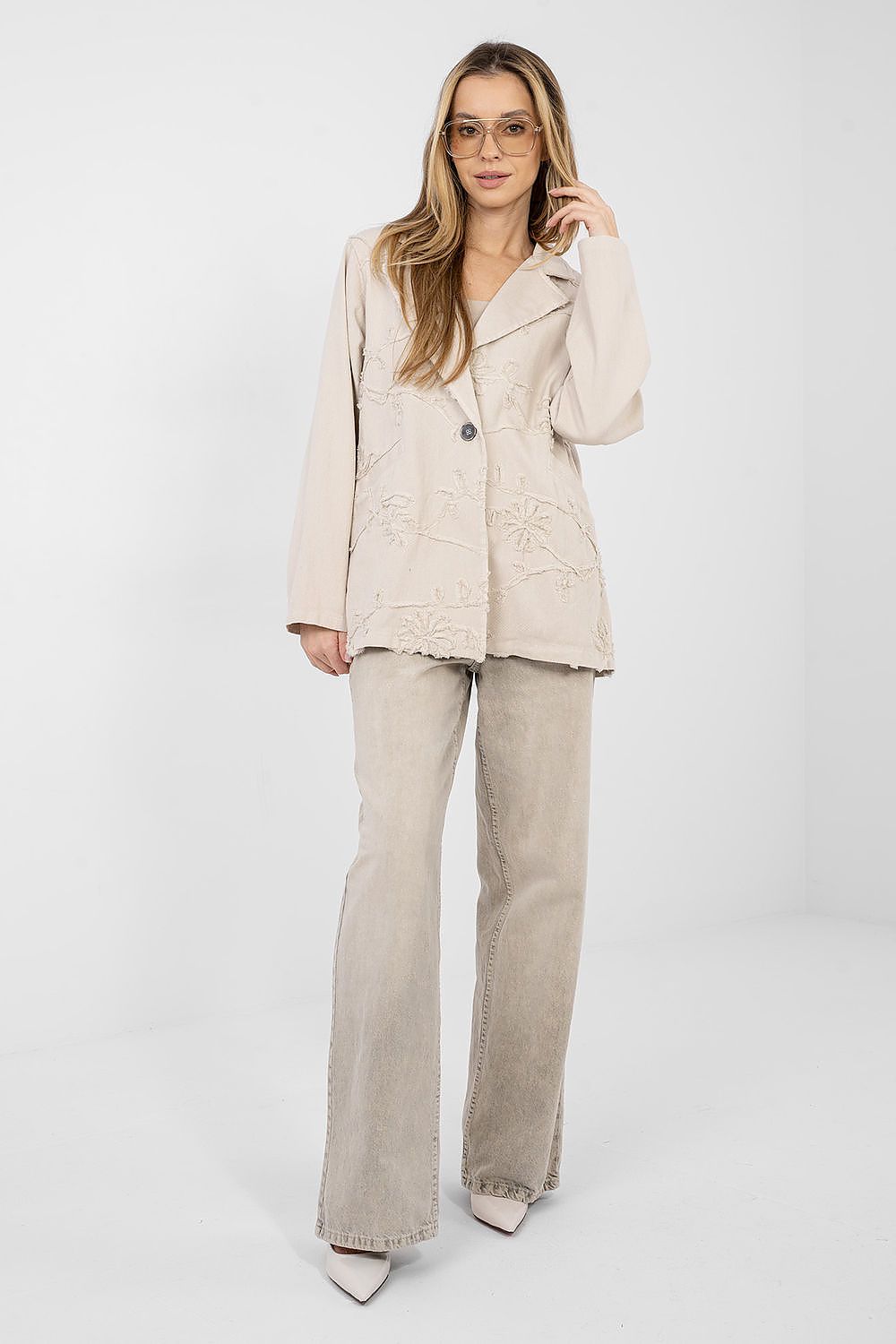  Jakke model 223809 Rue Paris 