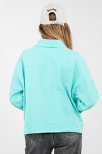  Denim jakke model 223815 Rue Paris 