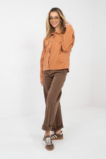  Denim jakke model 223816 Rue Paris 