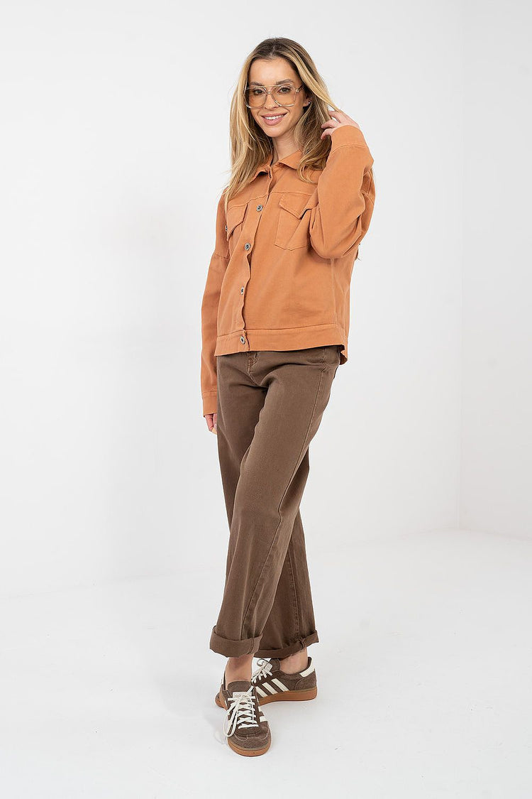  Denim jakke model 223816 Rue Paris 