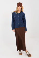  Denim jakke model 223821 Rue Paris 