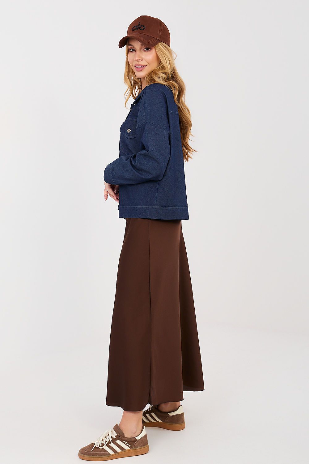  Denim jakke model 223821 Rue Paris 
