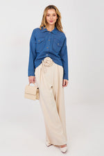  Denim jakke model 223822 Rue Paris 