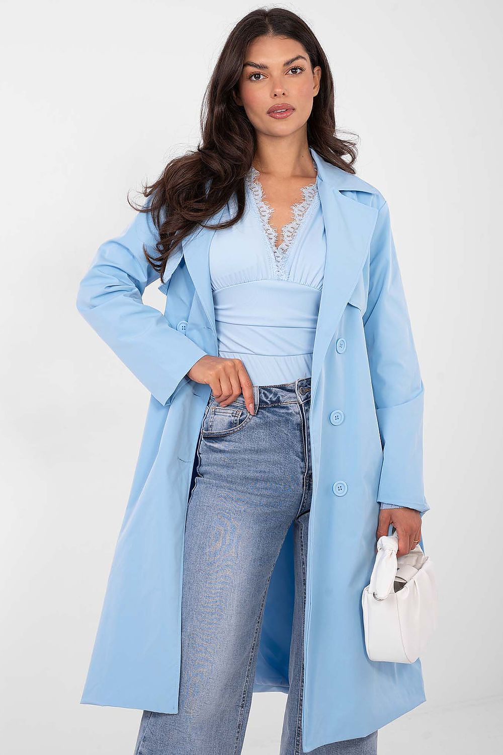  Frakke model 223824 Rue Paris 