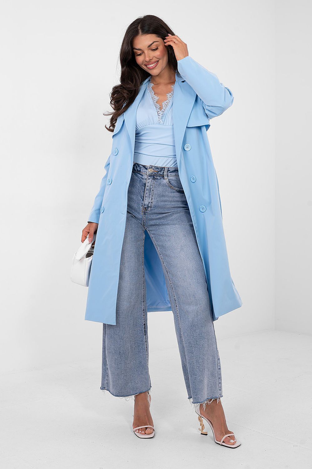  Frakke model 223824 Rue Paris 