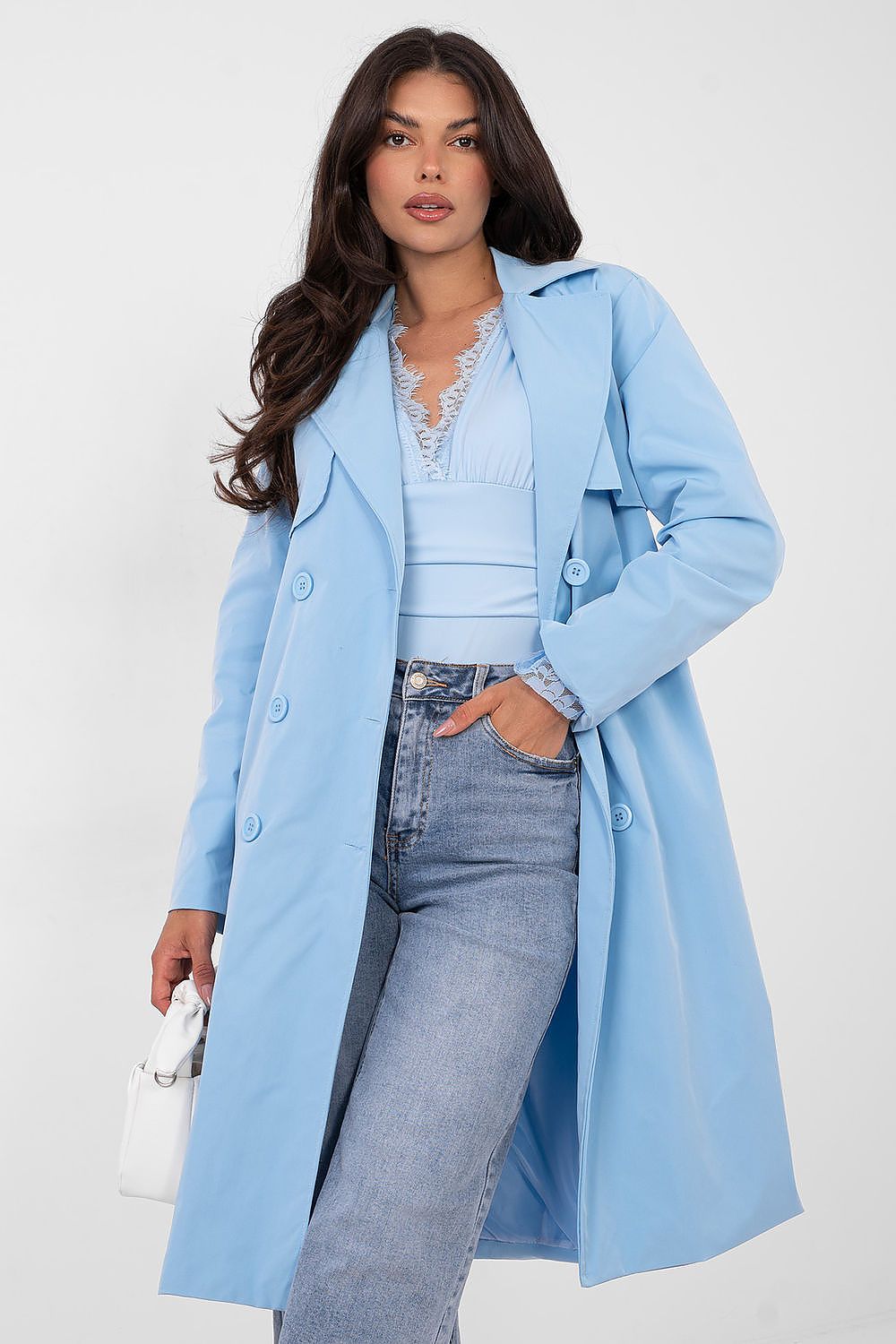  Frakke model 223824 Rue Paris 