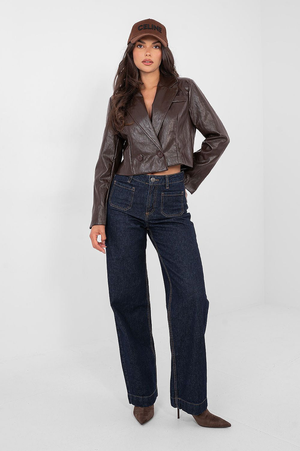  Jakke model 223828 Rue Paris 