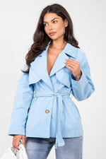  Frakke model 223834 Rue Paris 