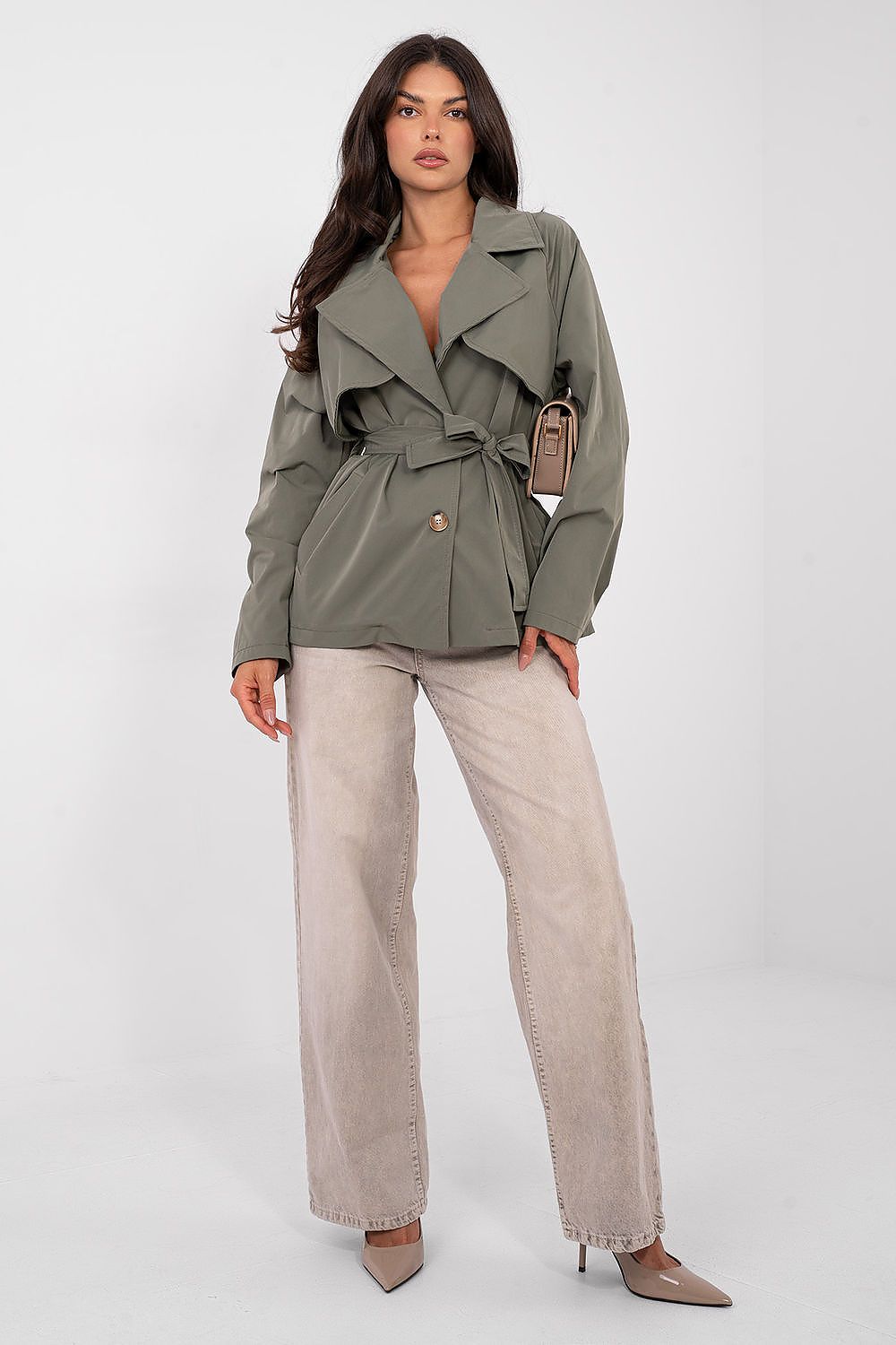  Frakke model 223836 Rue Paris 