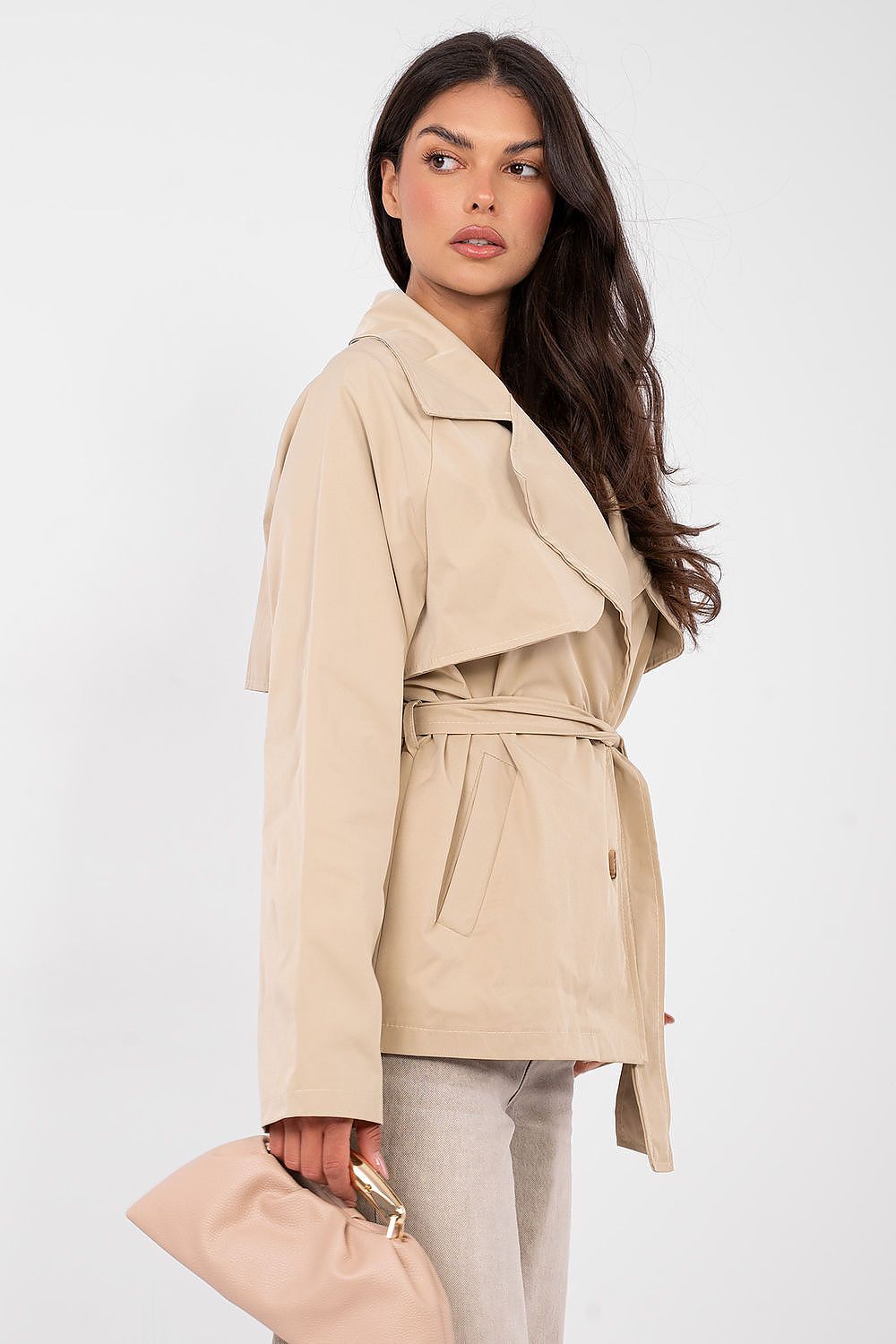  Frakke model 223837 Rue Paris 