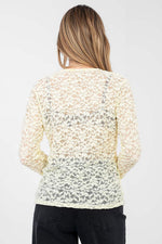  Blondebluse model 223840 Rue Paris 