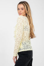  Blondebluse model 223840 Rue Paris 