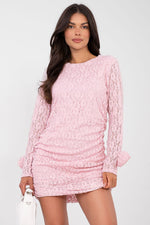  Kort kjole model 223843 Italy Moda 