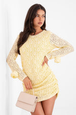  Kort kjole model 223844 Italy Moda 