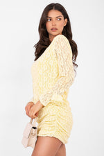  Kort kjole model 223844 Italy Moda 