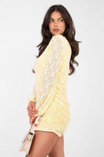  Kort kjole model 223847 Italy Moda 