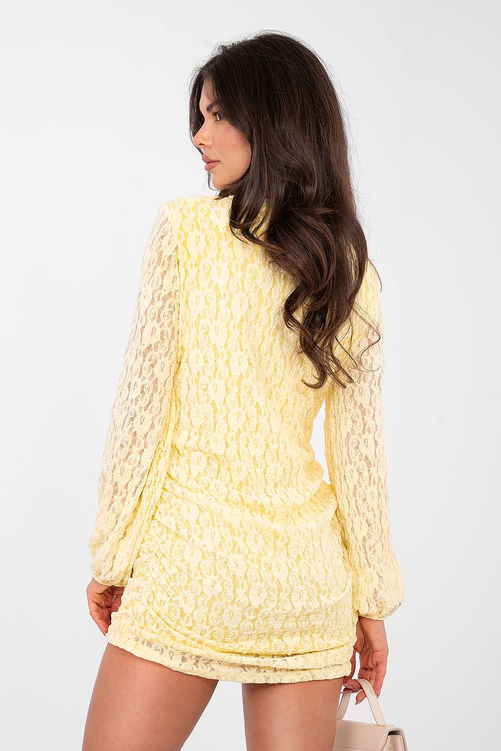  Kort kjole model 223847 Italy Moda 