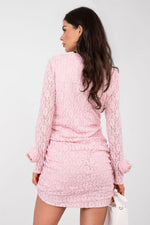  Kort kjole model 223843 Italy Moda 