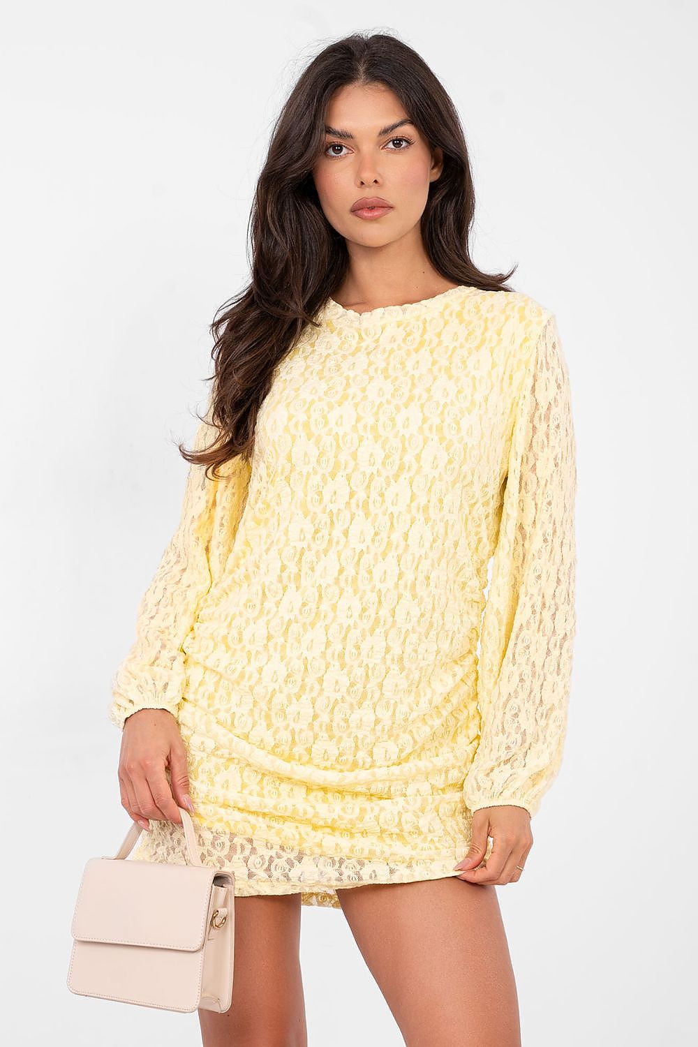  Kort kjole model 223847 Italy Moda 