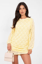  Kort kjole model 223847 Italy Moda 
