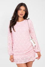  Kort kjole model 223848 Italy Moda 
