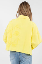  Denim jakke model 223794 Rue Paris 