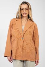  Jakke model 223804 Rue Paris 