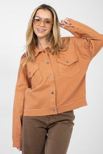  Denim jakke model 223816 Rue Paris 
