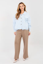  Denim jakke model 223946 Rue Paris 