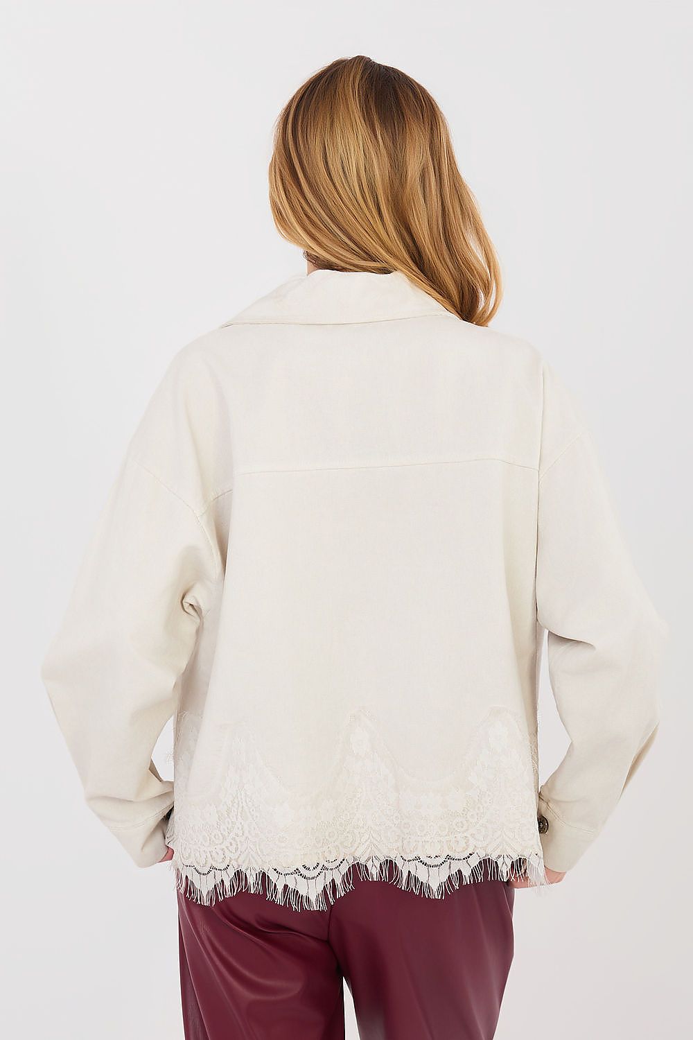  Denim jakke model 223947 Rue Paris 