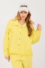  Denim jakke model 223948 Rue Paris 