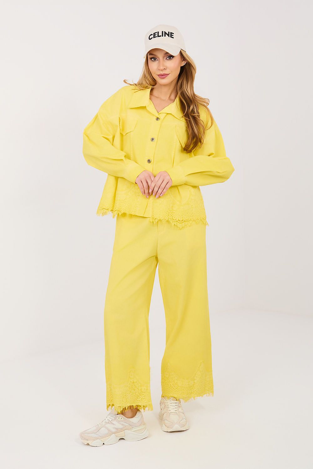  Denim jakke model 223948 Rue Paris 