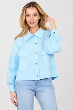  Langærmet skjorte model 223951 Rue Paris 