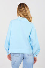  Langærmet skjorte model 223951 Rue Paris 