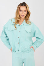  Denim jakke model 223945 Rue Paris 