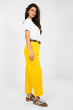  fløjlsbukser model 224052 Italy Moda 