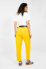  fløjlsbukser model 224052 Italy Moda 