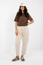  fløjlsbukser model 224053 Italy Moda 