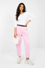  fløjlsbukser model 224055 Italy Moda 