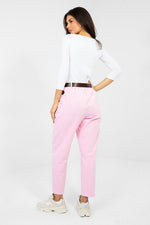  fløjlsbukser model 224055 Italy Moda 