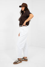  fløjlsbukser model 224060 Italy Moda 