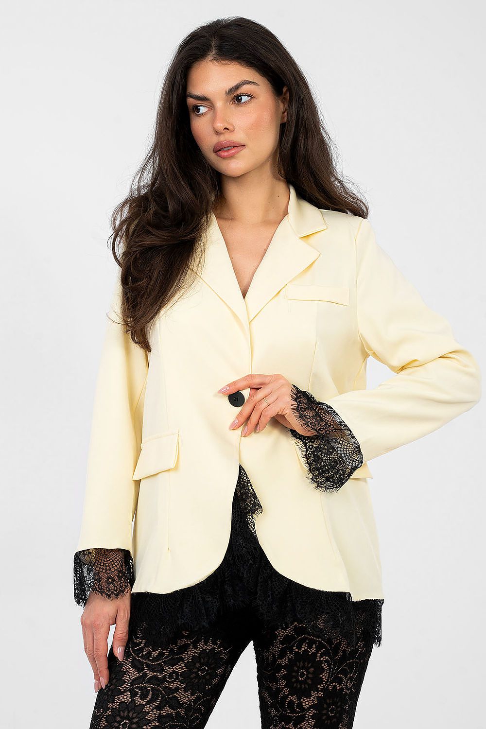  Jakke model 224061 Italy Moda 