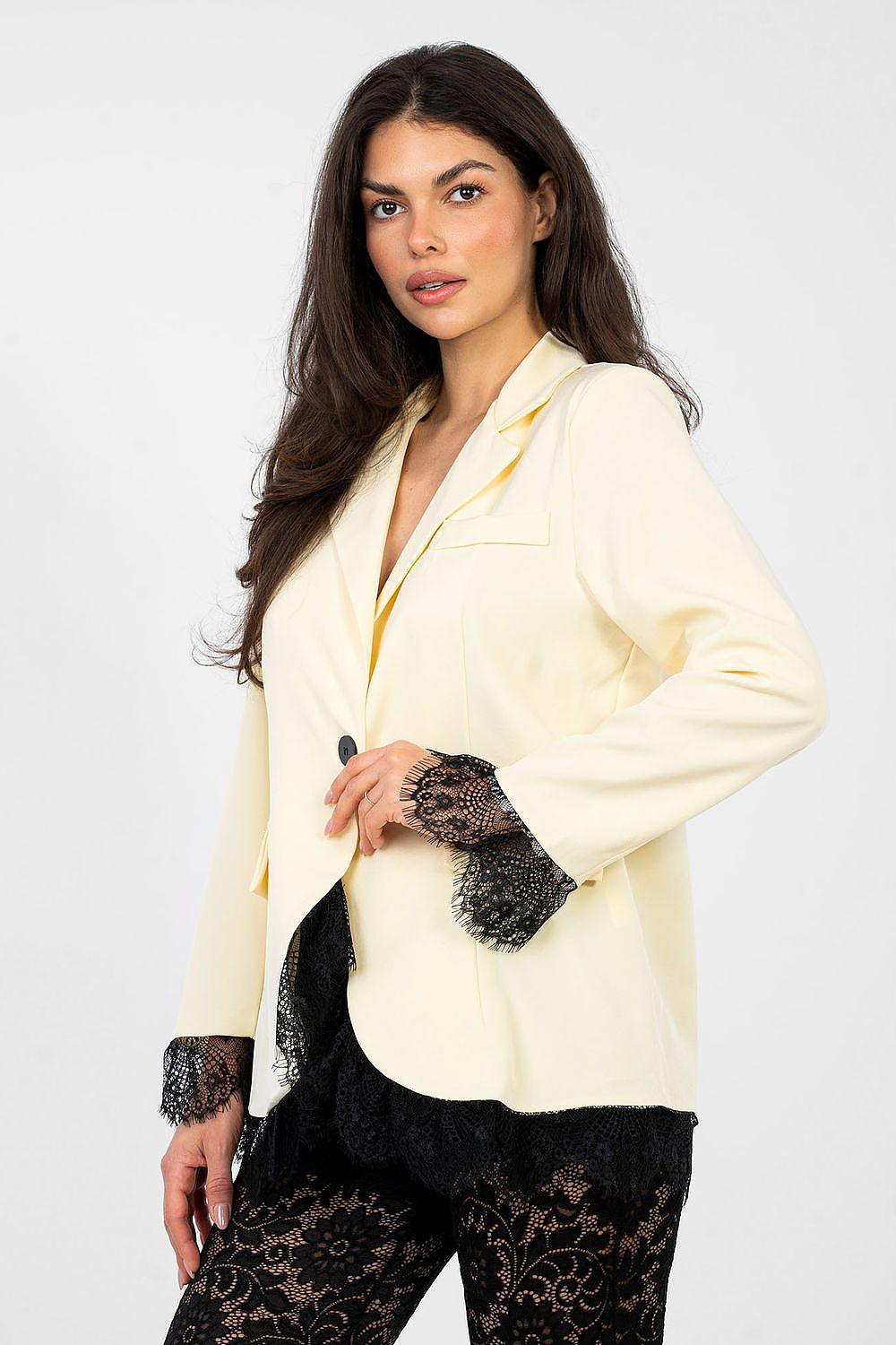  Jakke model 224061 Italy Moda 