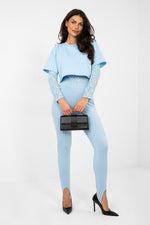  Lange leggings model 224110 Rue Paris 