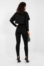  Lange leggings model 224112 Rue Paris 