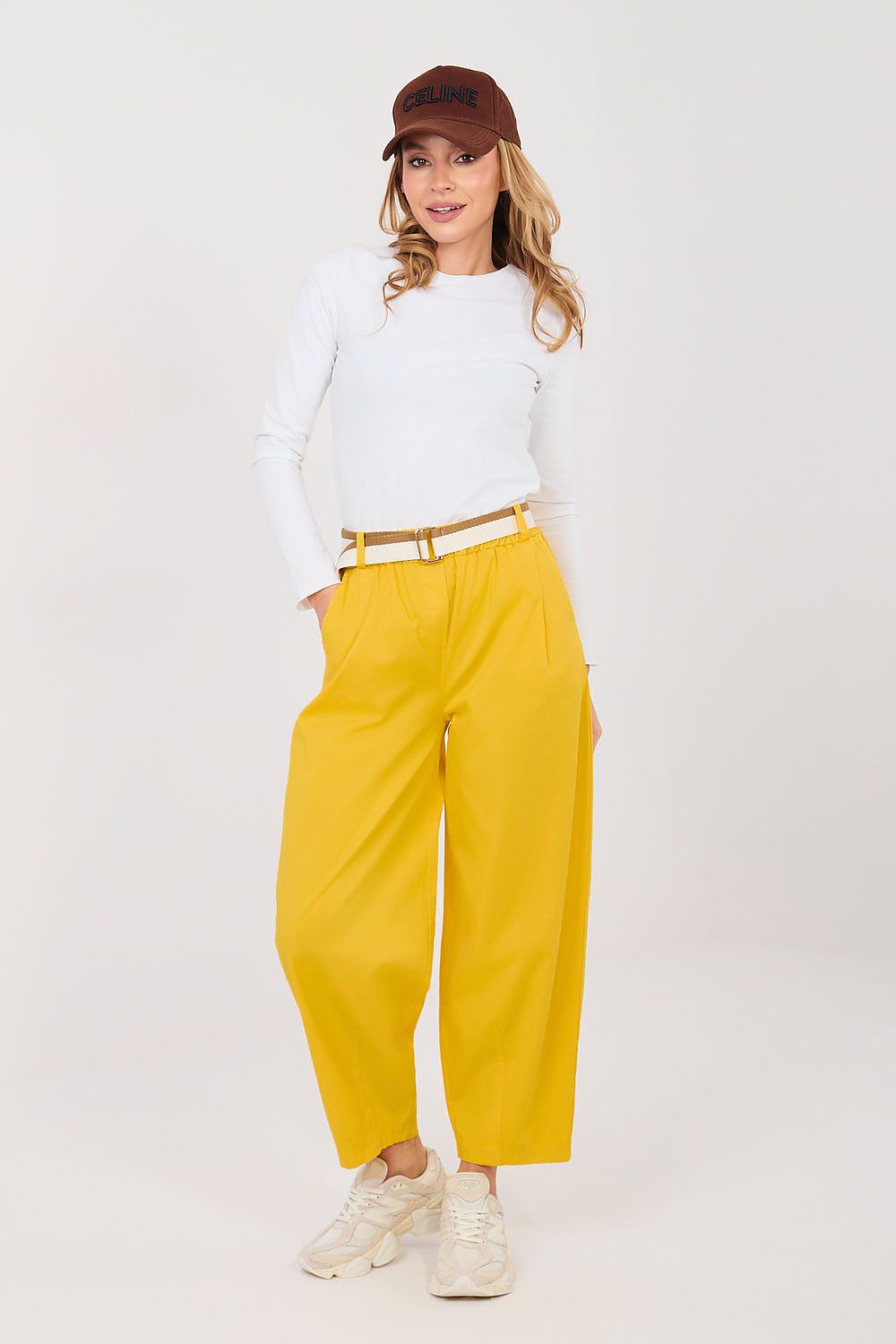  Dame bukser model 224180 Italy Moda 