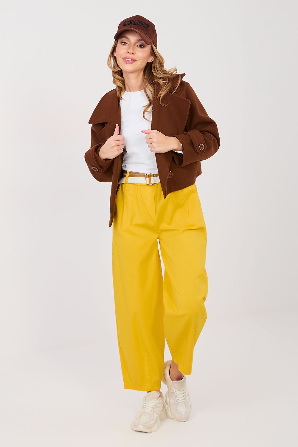  Dame bukser model 224180 Italy Moda 