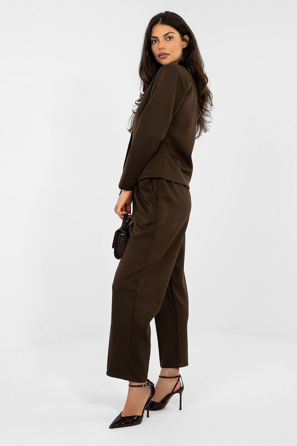  Træningsdragt bukser model 224215 Italy Moda 