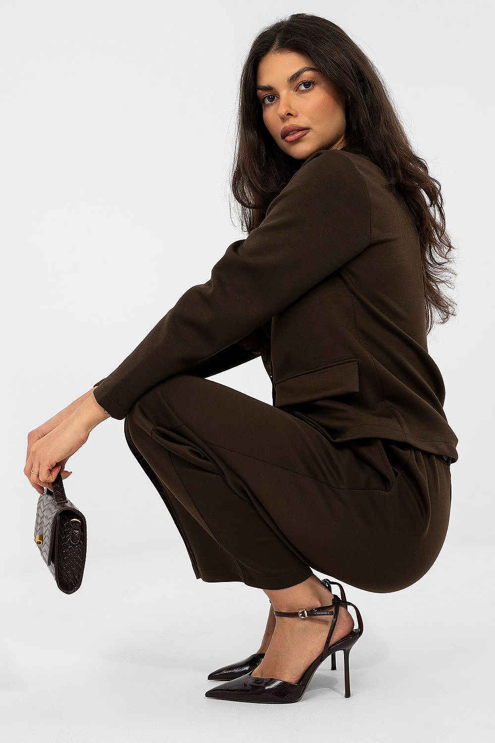  Træningsdragt bukser model 224215 Italy Moda 